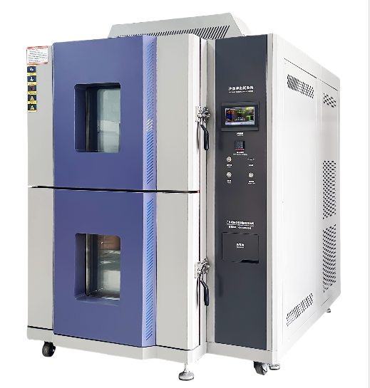 河北澤邦塑膠科技有限公司購買HT-7762動(dòng)態(tài)臭氧老化箱一臺(tái)